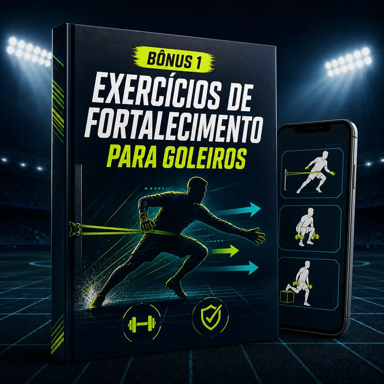 Exercícios de Fortalecimento para Goleiros